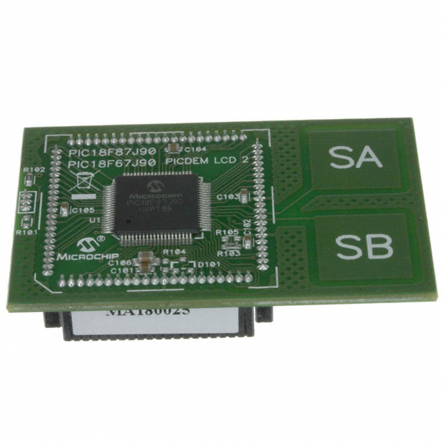 MA180025 Microchip Technology  Accessoires